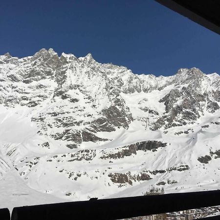 Panorama Chalet A La Grand'Ourse Di Cervinia Cir Vda Valtournenche 0198 Breuil-Cervinia Dış mekan fotoğraf