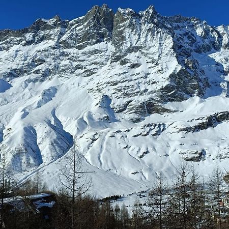 Panorama Chalet A La Grand'Ourse Di Cervinia Cir Vda Valtournenche 0198 Breuil-Cervinia Dış mekan fotoğraf