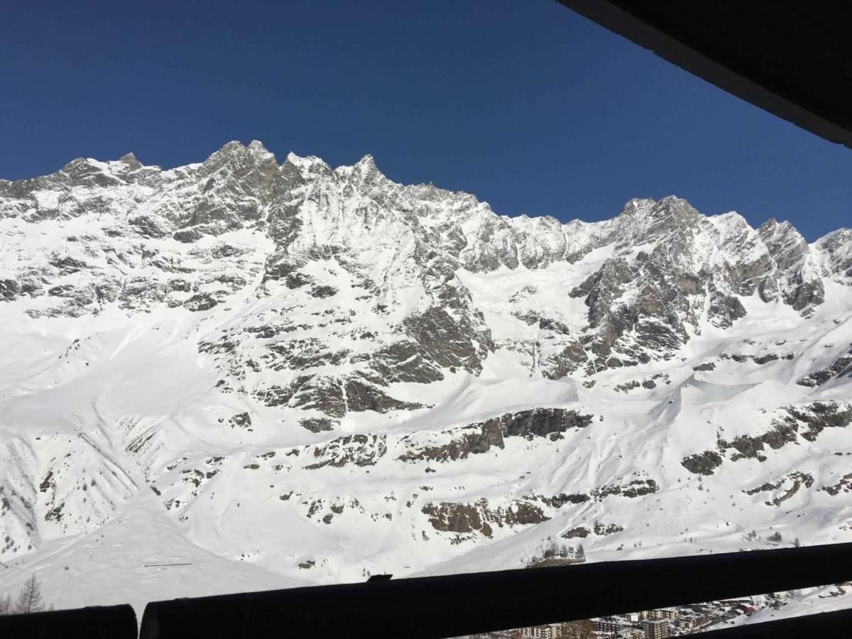 Panorama Chalet A La Grand'Ourse Di Cervinia Cir Vda Valtournenche 0198 Breuil-Cervinia Dış mekan fotoğraf