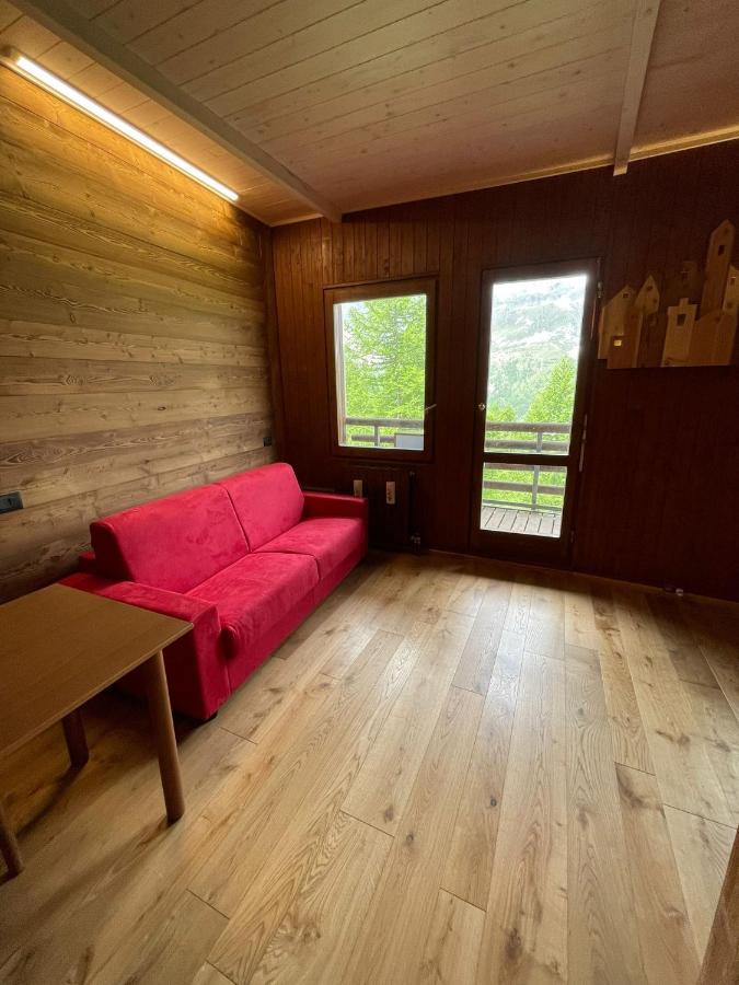 Panorama Chalet A La Grand'Ourse Di Cervinia Cir Vda Valtournenche 0198 Breuil-Cervinia Dış mekan fotoğraf