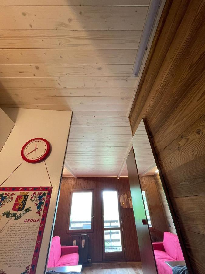 Panorama Chalet A La Grand'Ourse Di Cervinia Cir Vda Valtournenche 0198 Breuil-Cervinia Dış mekan fotoğraf