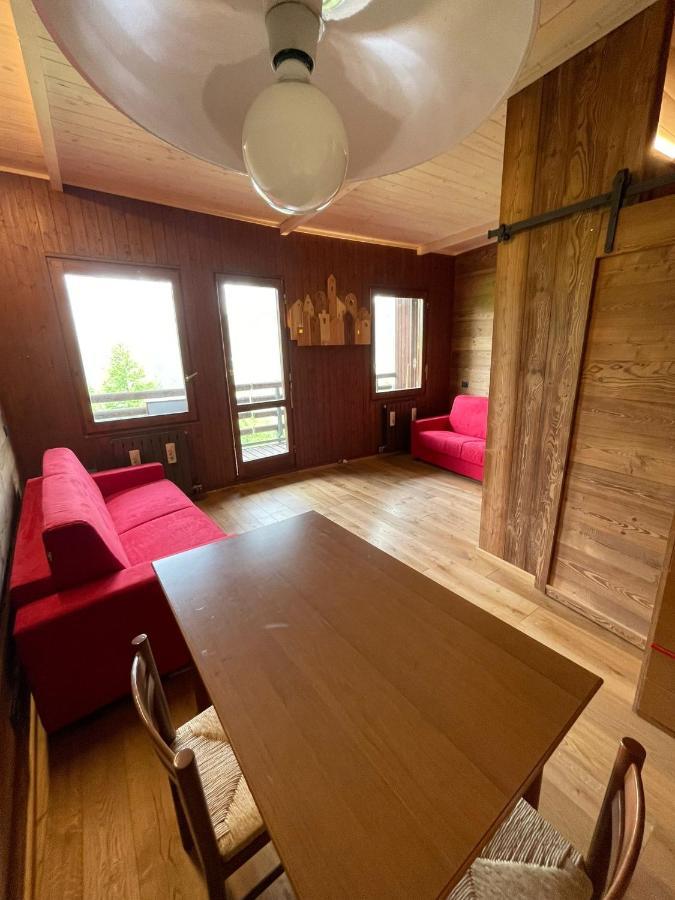Panorama Chalet A La Grand'Ourse Di Cervinia Cir Vda Valtournenche 0198 Breuil-Cervinia Dış mekan fotoğraf