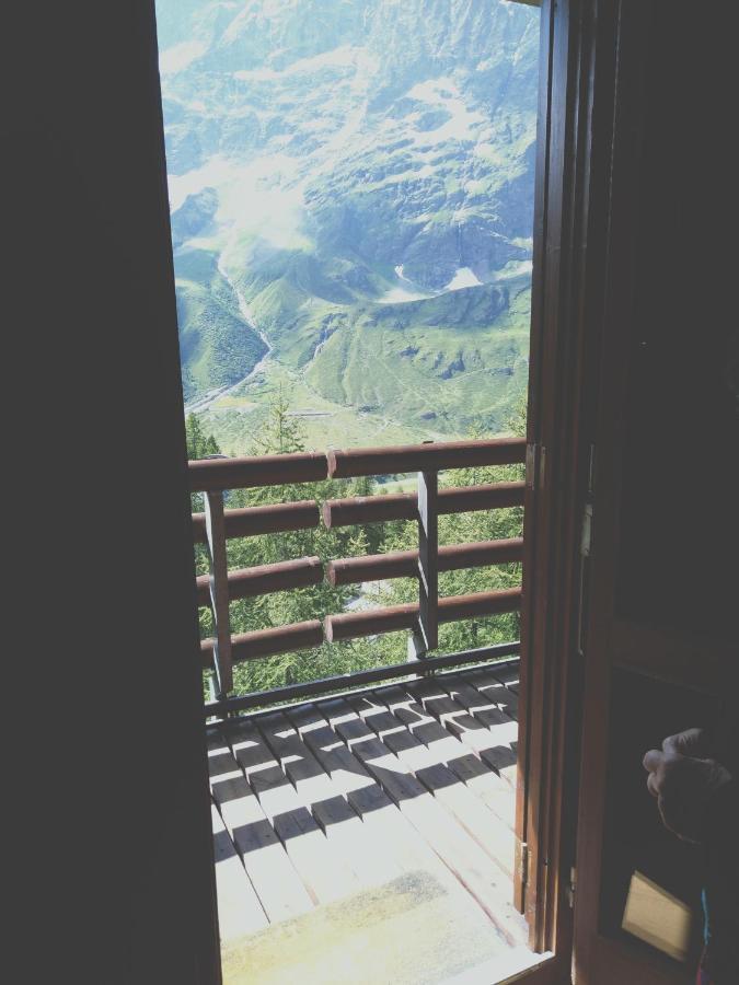 Panorama Chalet A La Grand'Ourse Di Cervinia Cir Vda Valtournenche 0198 Breuil-Cervinia Dış mekan fotoğraf