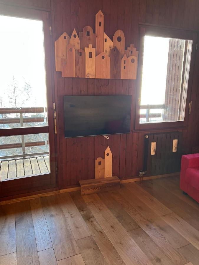 Panorama Chalet A La Grand'Ourse Di Cervinia Cir Vda Valtournenche 0198 Breuil-Cervinia Dış mekan fotoğraf
